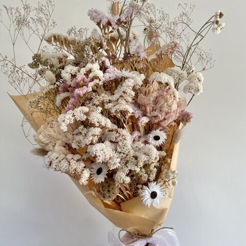 Dried Floral Bouquet - Large
