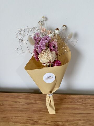 Mini Peony Bud bunch