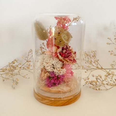 Dried Floral Jar - Mini