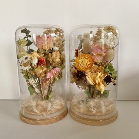Dried Floral Jar - Large